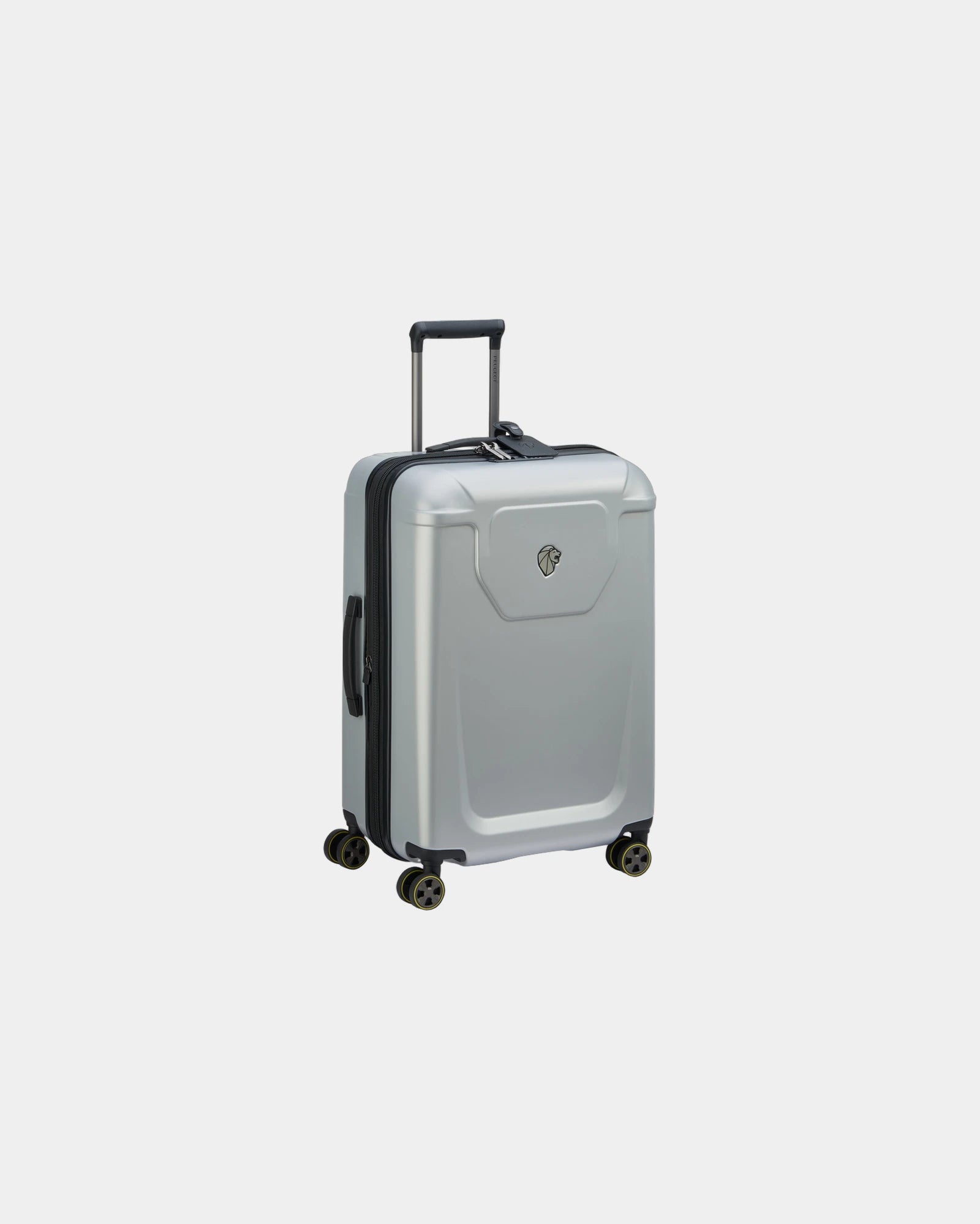 Valise trolley polycarbonate Peugeot ZIP extensible 66 cm à personnaliser - 9