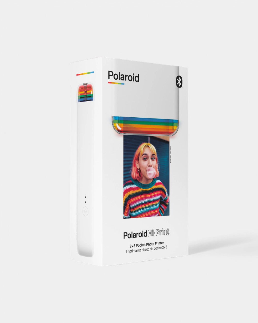 Imprimante photo portable Polaroid personnalisable - 5