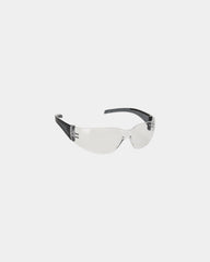 Lunettes Wrap Around Pro à personnaliser - Transparent