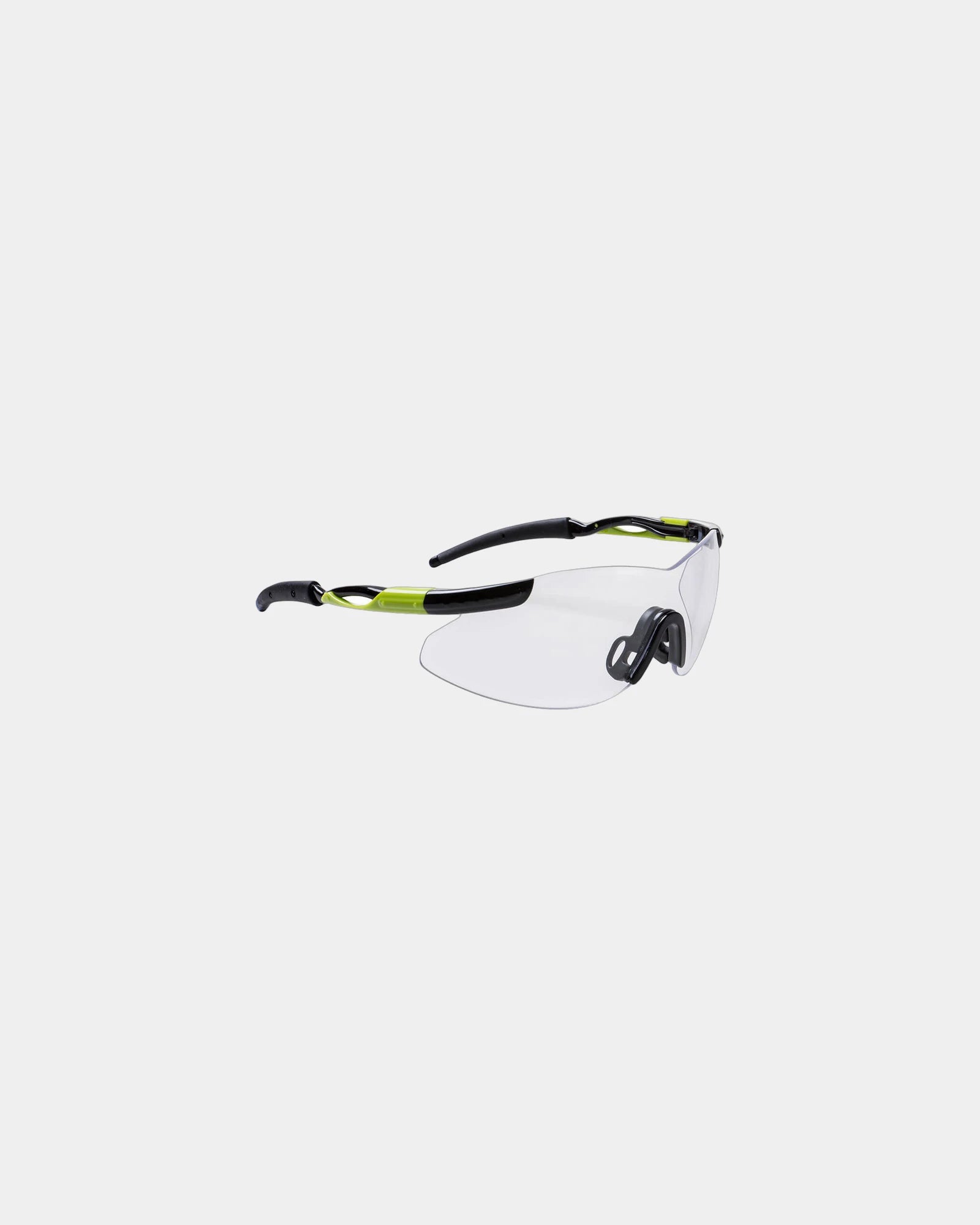 Lunette sportive Saint Louis à personnaliser - Transparent