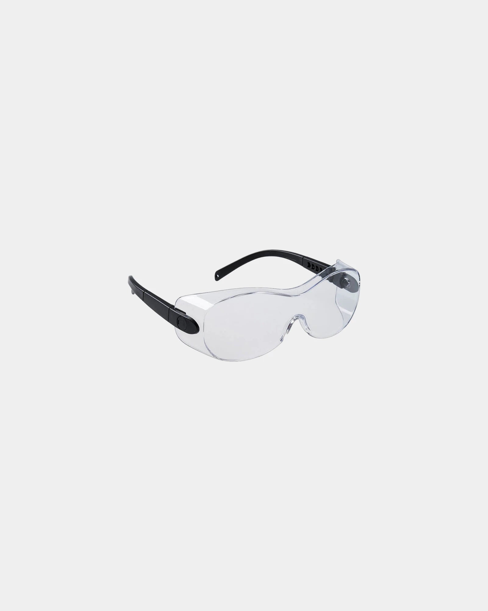 Lunettes couvrante à personnaliser - Transparent