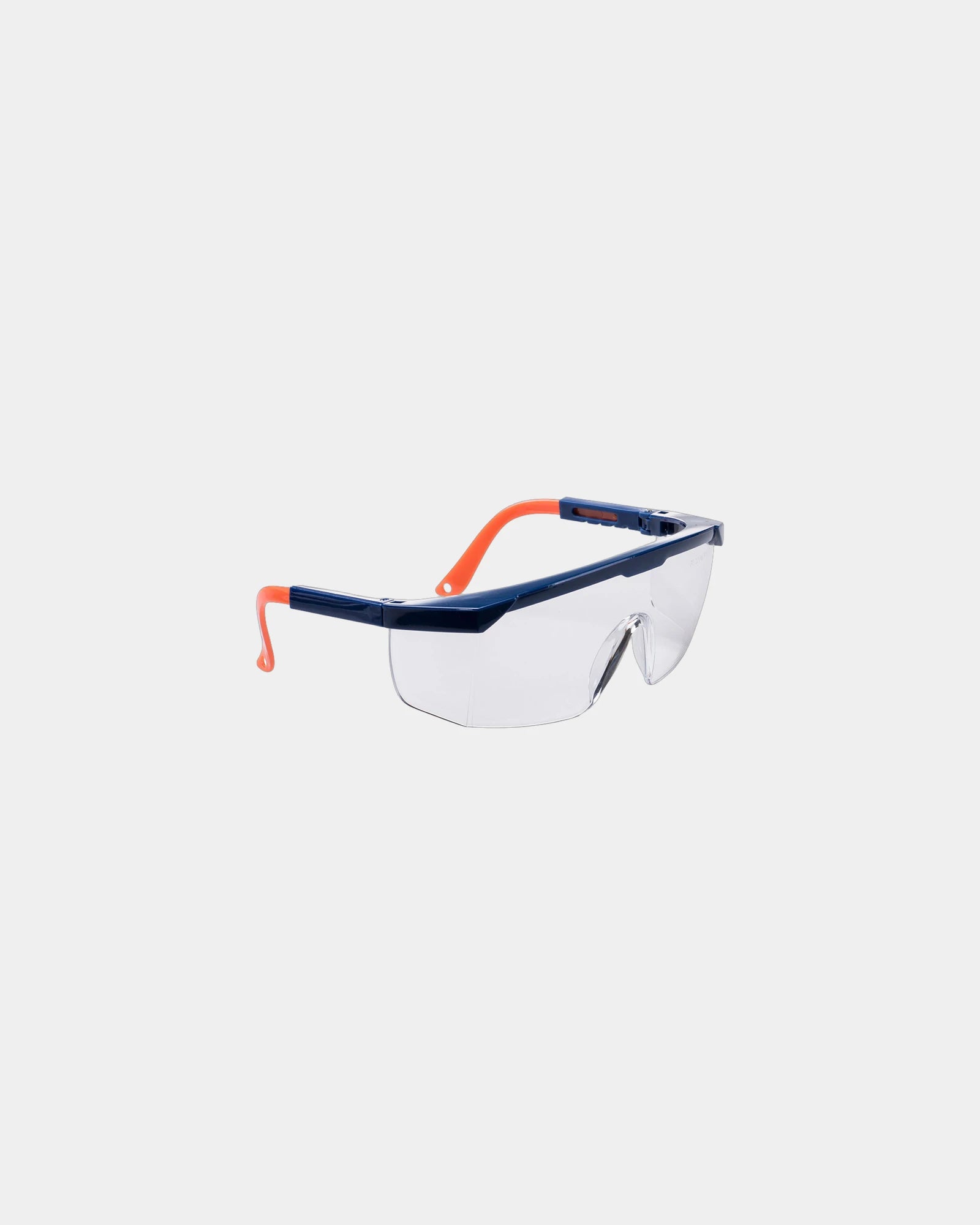 Lunette sécurité PW à personnaliser - Transparent