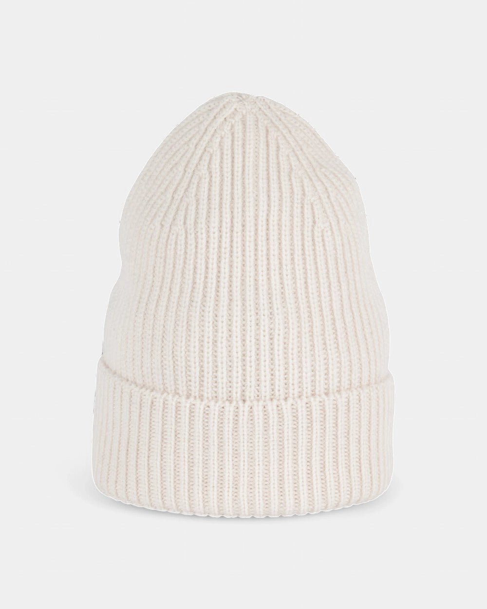 Bonnet unisexe en laine à personnaliser - Ivory