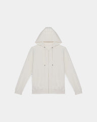 Sweat-shirt zippé à capuche Made in Europe à personnaliser - 6
