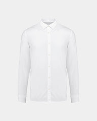 Chemise écoresponsable homme à personnaliser - White