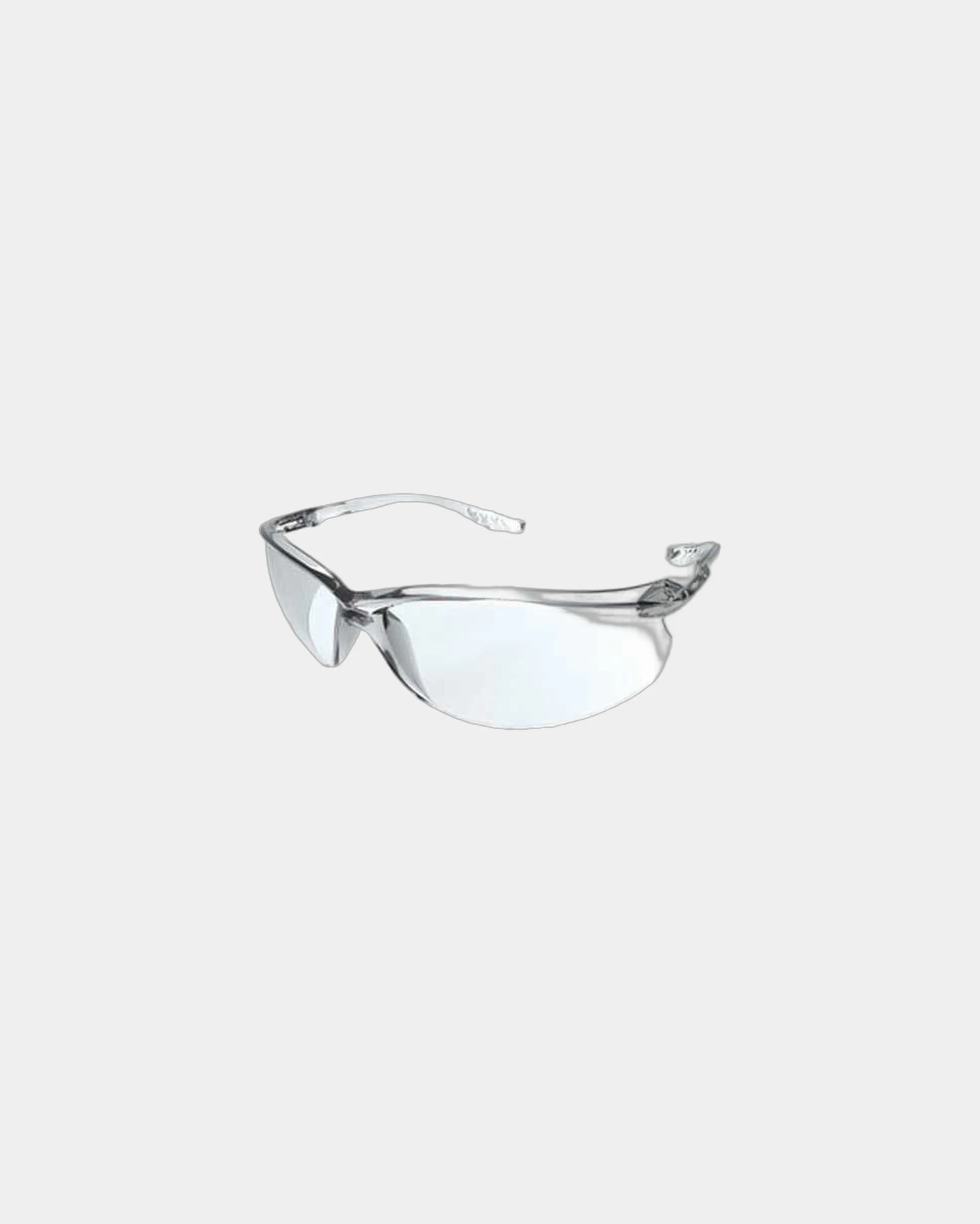 Lunettes de sécurité légères à personnaliser - Transparent