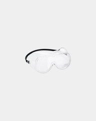 Lunette-masque ventilation à personnaliser - Transparent