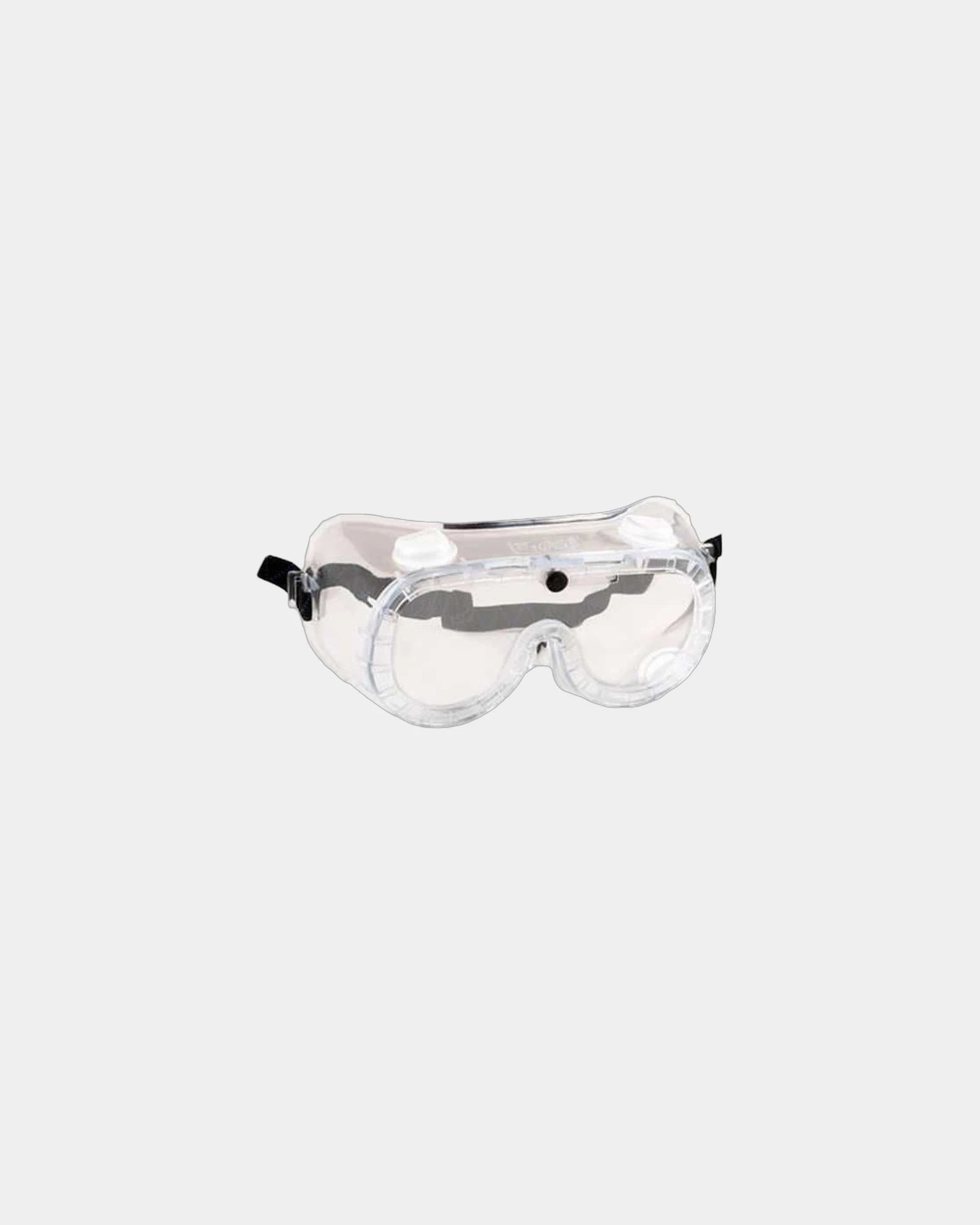 Lunette masque ventilation à personnaliser - Transparent
