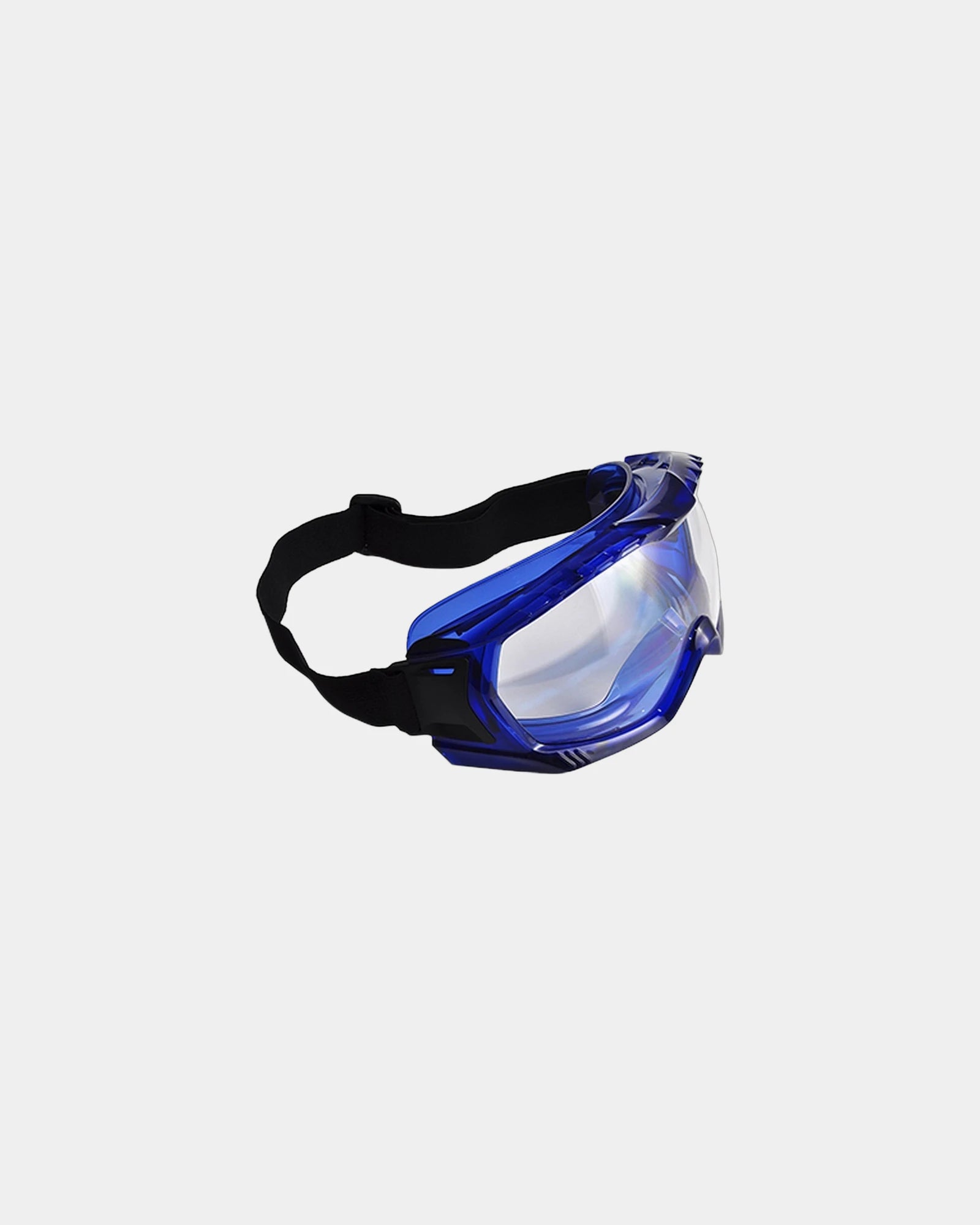 Lunette-masque non ventilée à personnaliser - Transparent