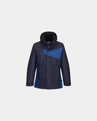 Parka hiver S1P SRC Tegid à personnaliser - Orange