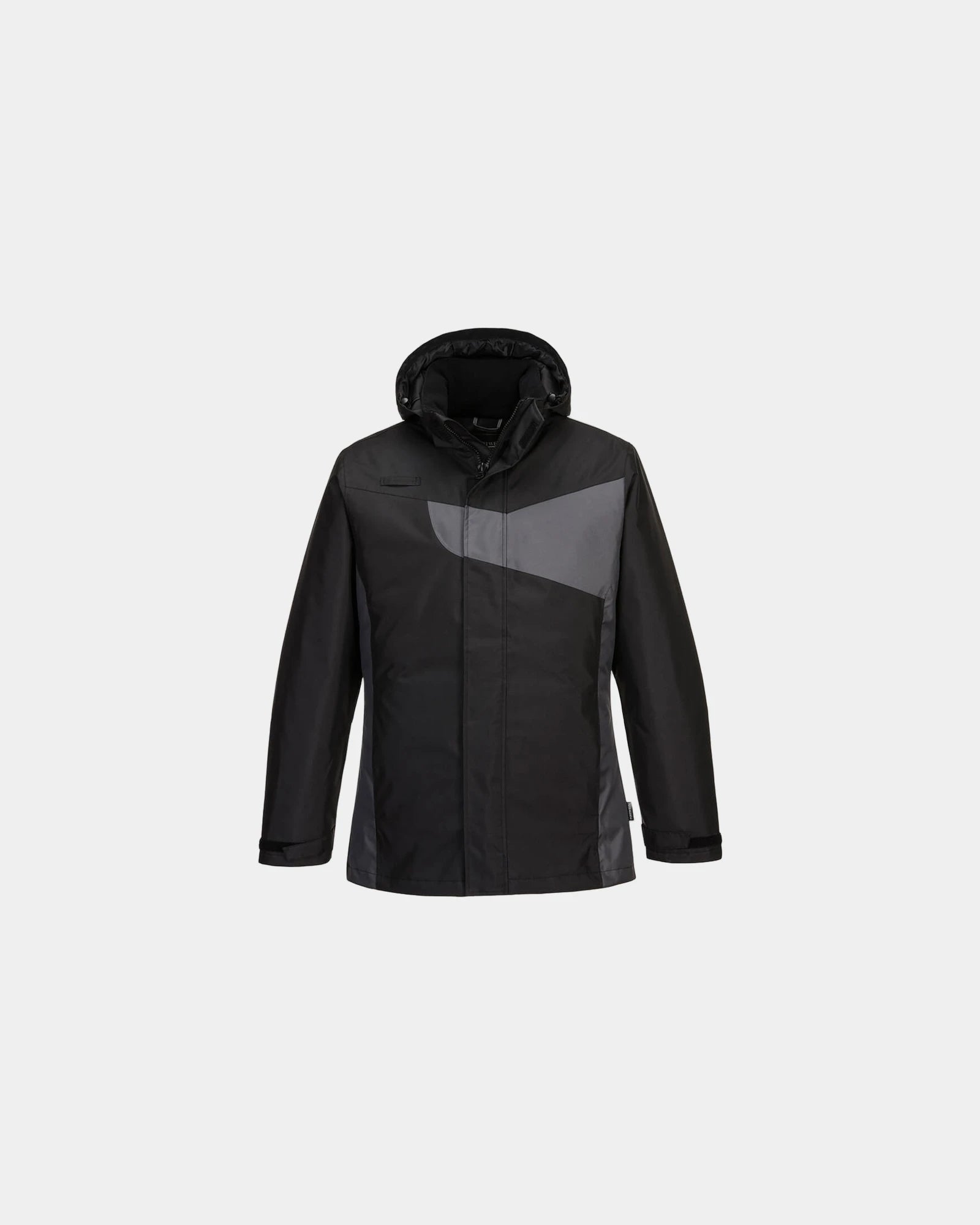 Parka hiver S1P SRC Tegid à personnaliser - Gris