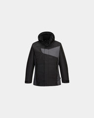 Parka hiver S1P SRC Tegid à personnaliser - Gris