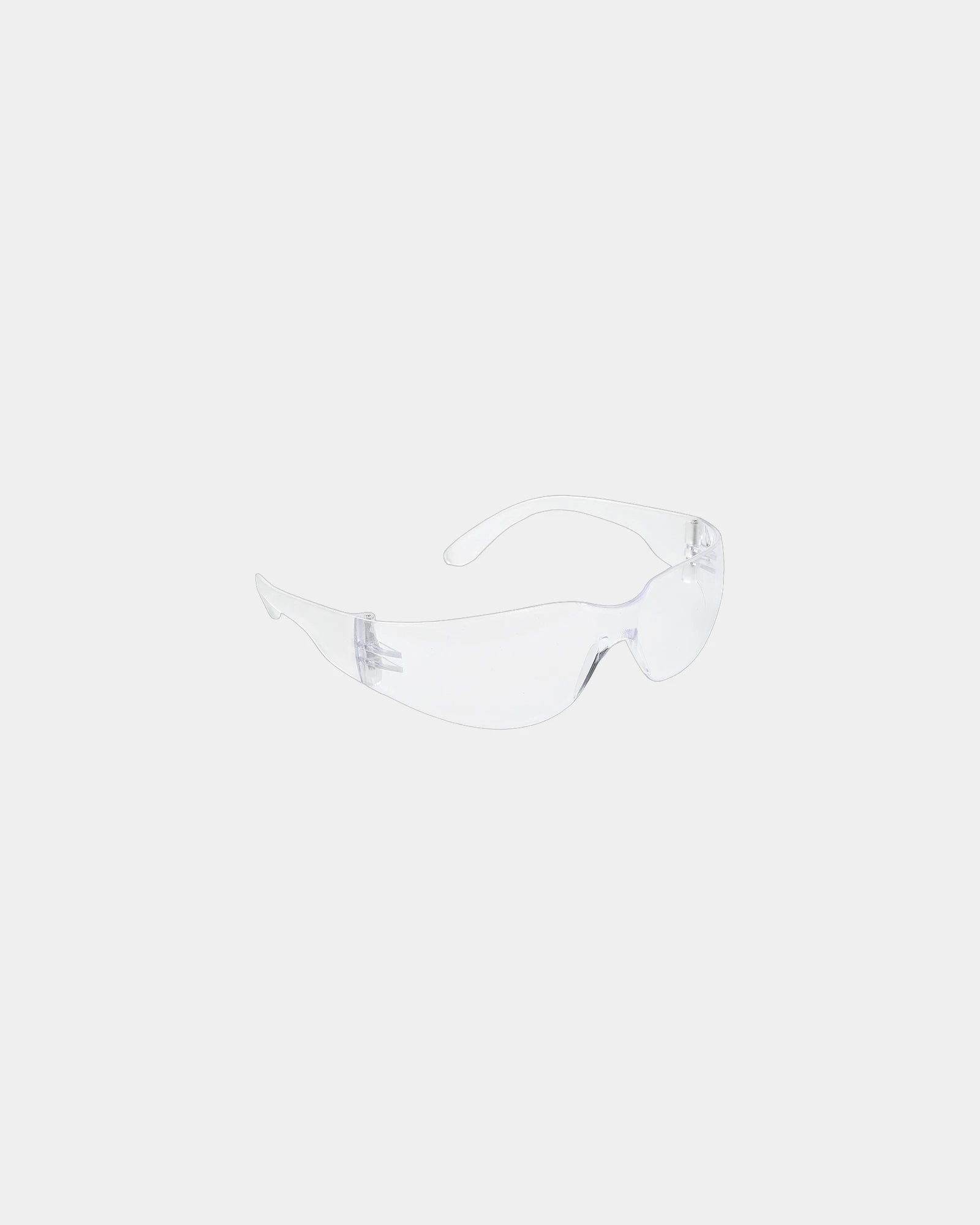 Lunette Wrap Around à personnaliser - Transparent