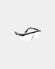 Lunette Classic Safety à personnaliser - Transparent