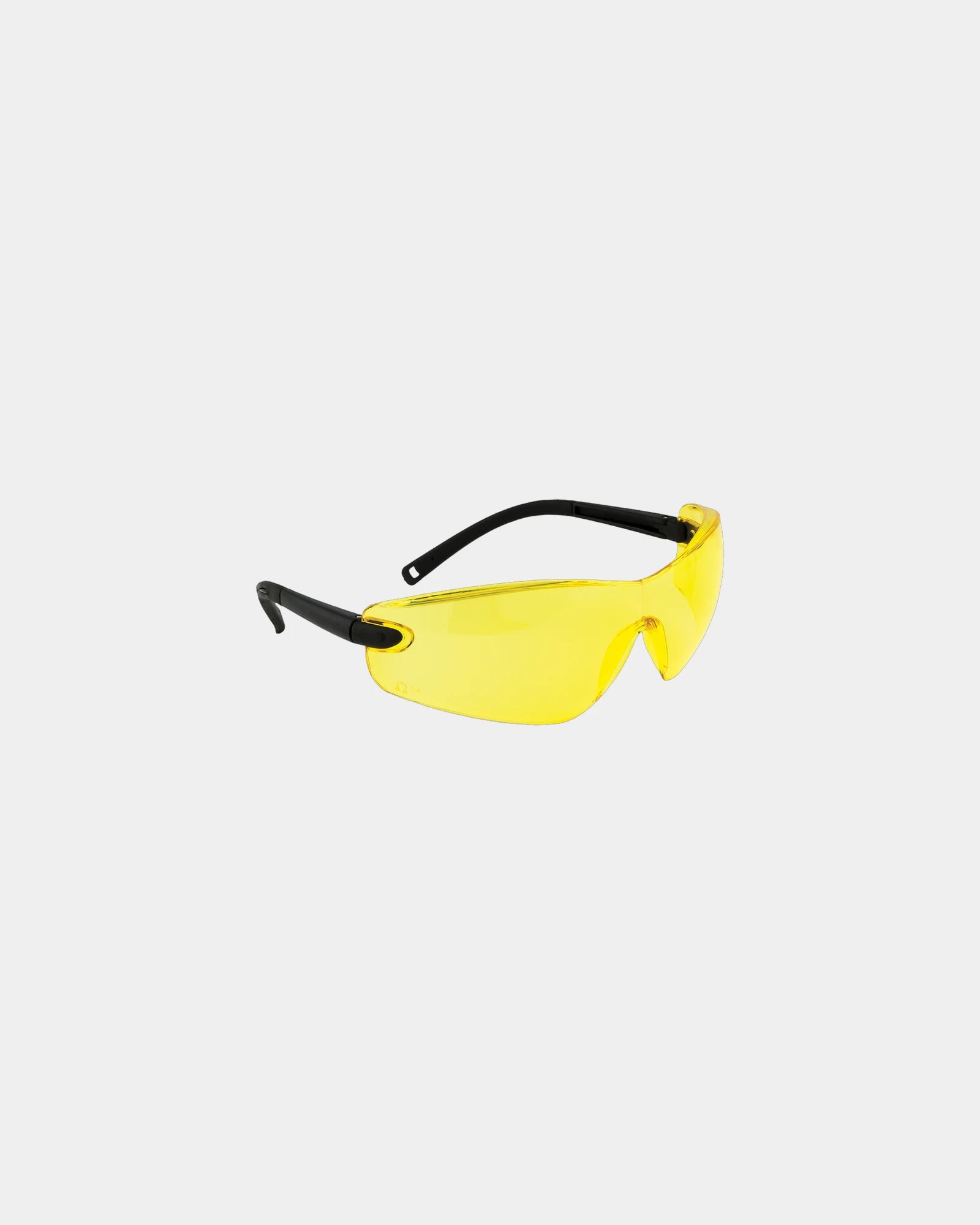 Lunette sécurité Profile à personnaliser - Ambre