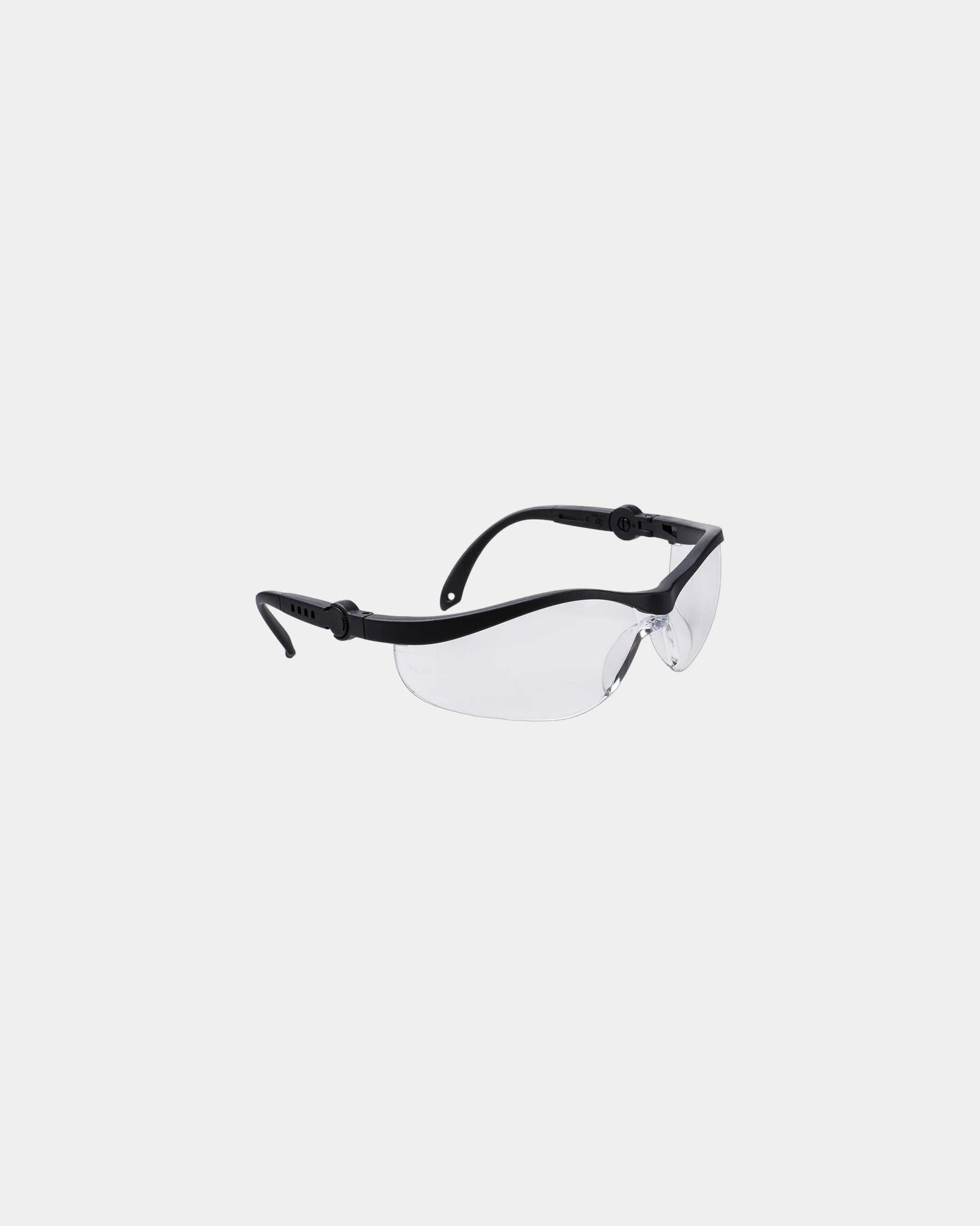 Lunette orientable Safeguard à personnaliser - Transparent