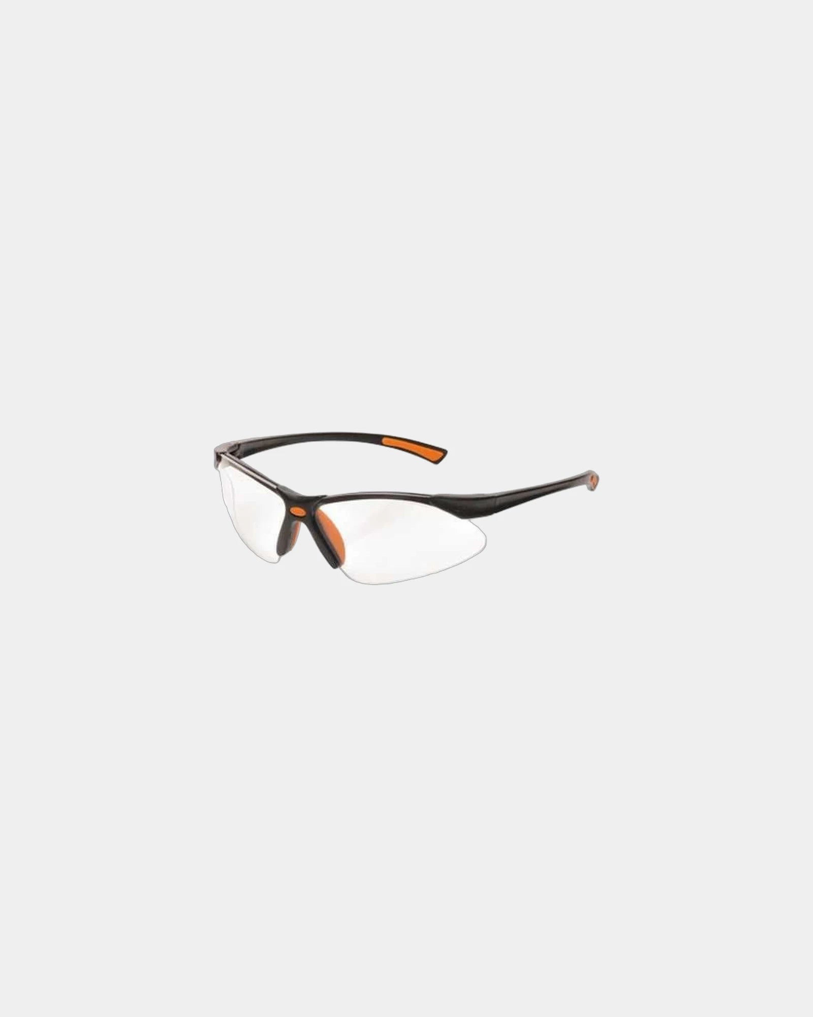 Lunette avec pont en caoutchouc souple à personnaliser - 2