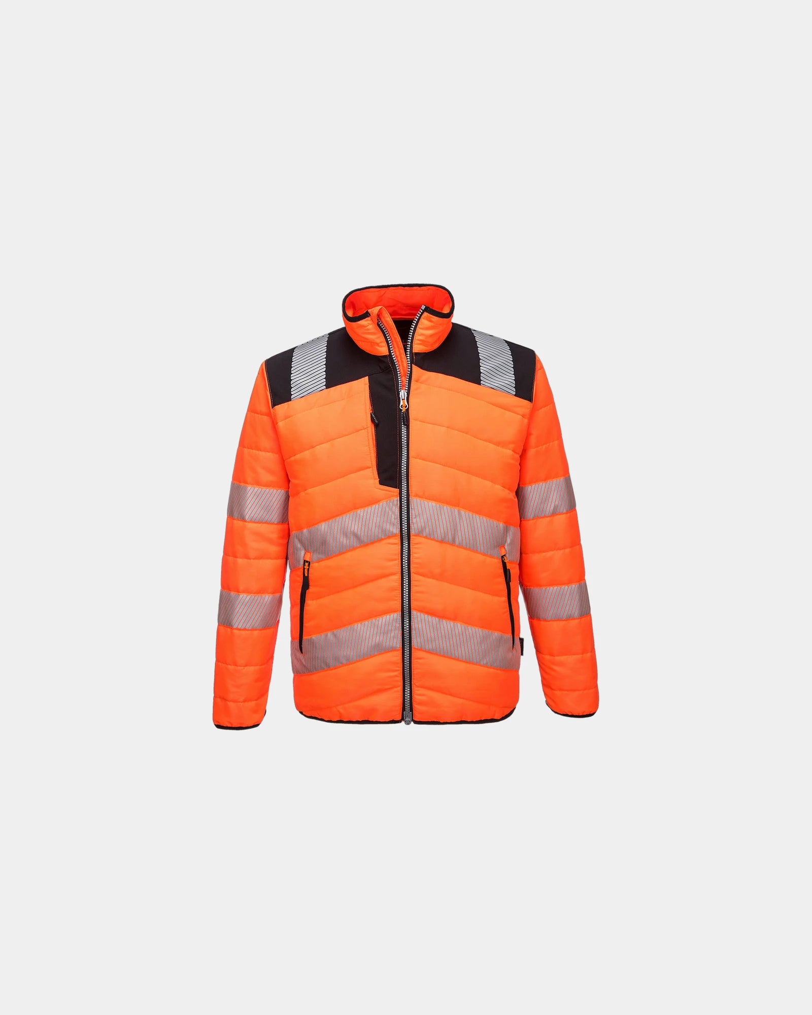 Veste haute visibilité PW3 Hi-Vis à personnaliser - Orange