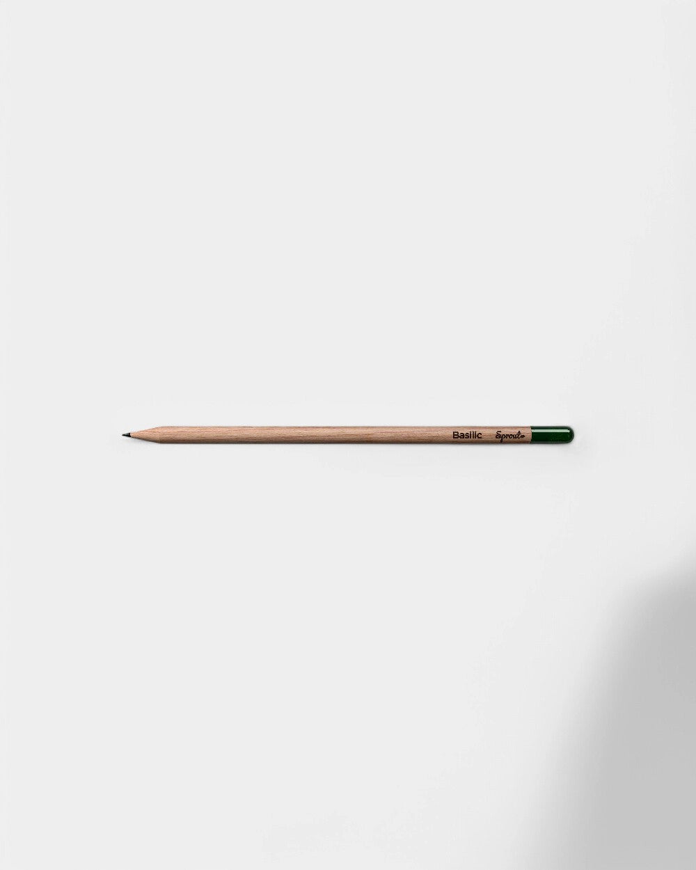 Crayon à planter éco-responsable personnalisable - 1