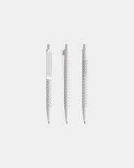 Stylo PHA Prodir QS40 True Biotic à personnaliser - Snow