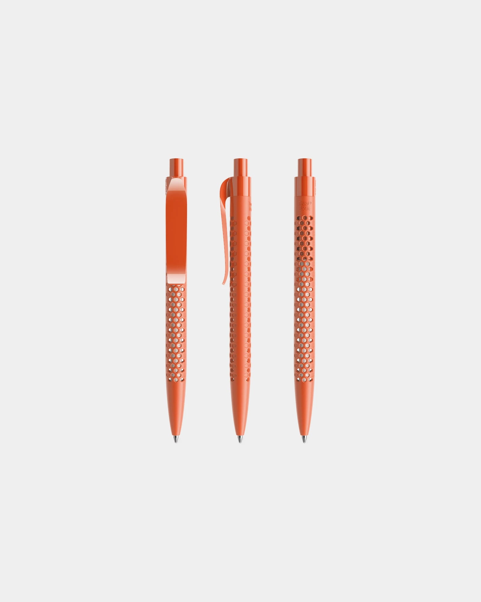 Stylo PHA Prodir QS40 True Biotic à personnaliser - Coral