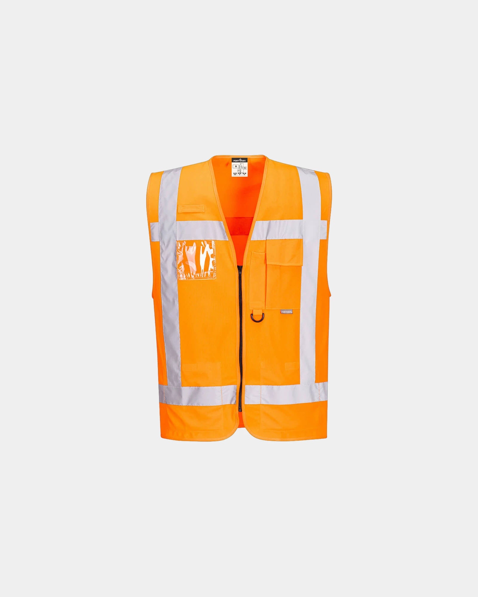 Gilet RWS à personnaliser - Orange