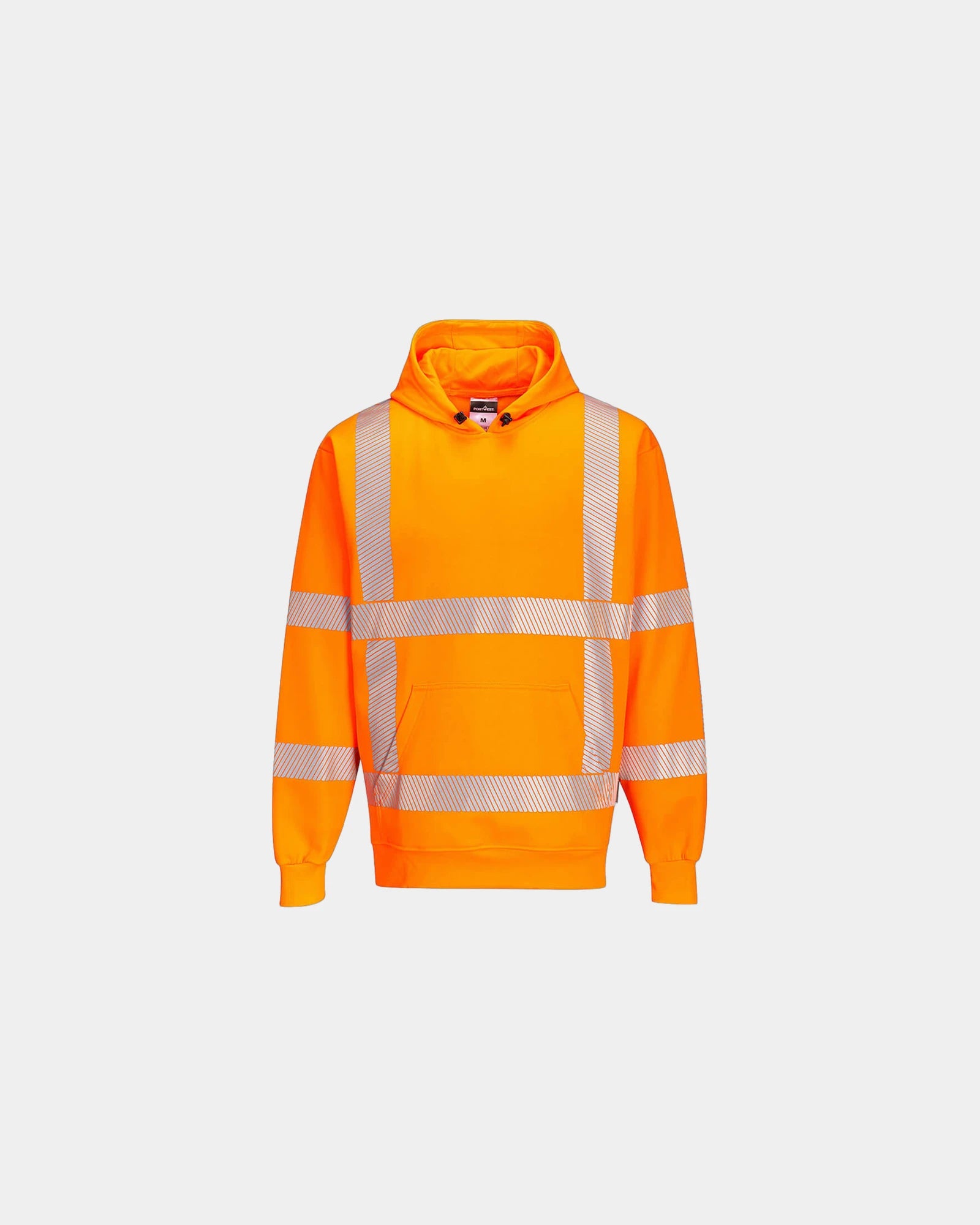 Sweat à capuche RWS à personnaliser - Orange