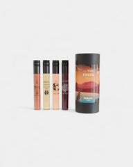 Coffret dégustation 4 flacons de vin à personnaliser - 15
