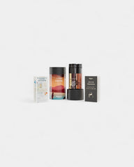 Coffret dégustation 4 flacons de vin à personnaliser - 19