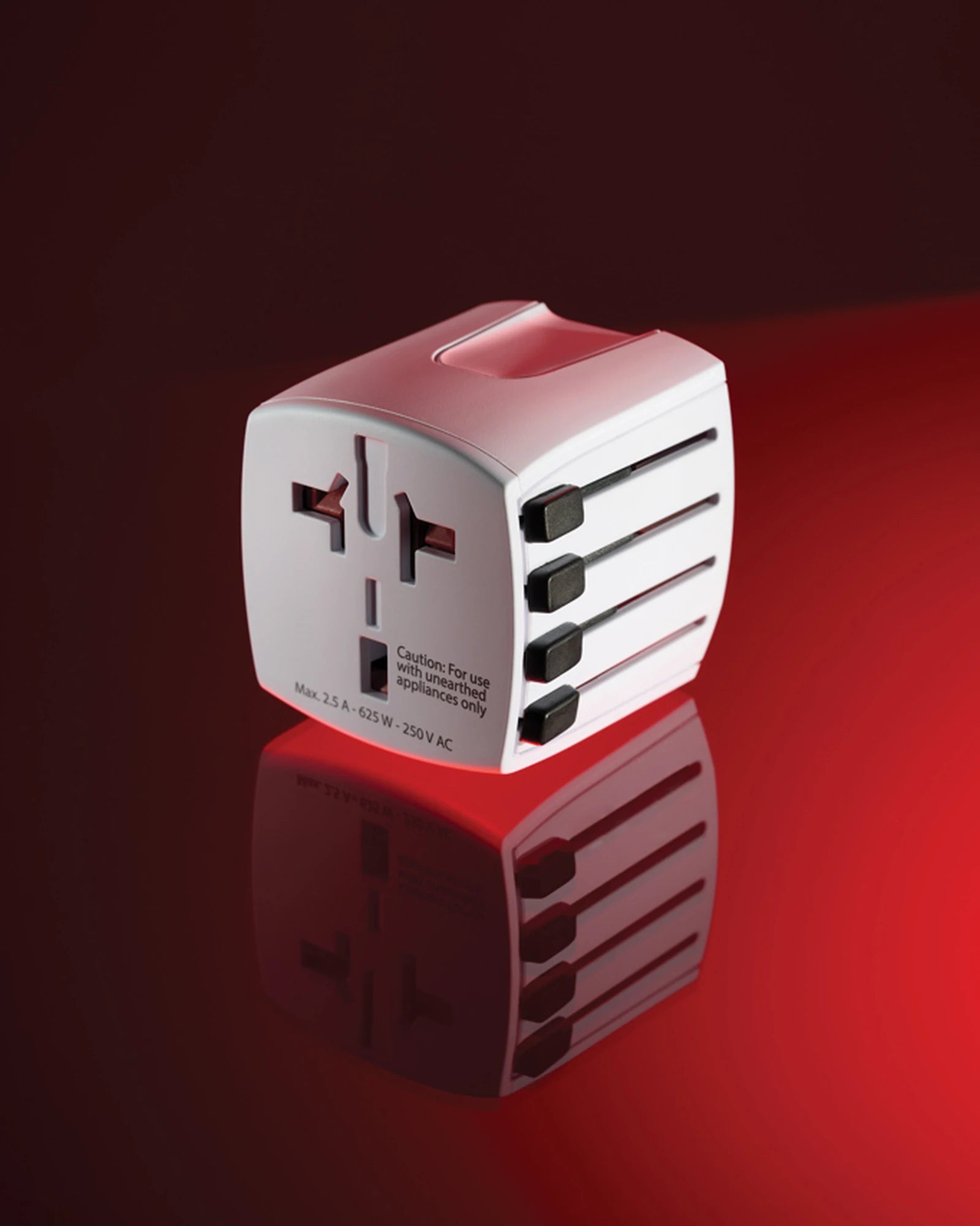Adaptateur de voyage PC Skross MUV Micro à personnaliser - 4