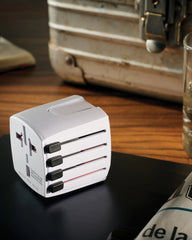 Adaptateur de voyage PC Skross MUV Micro à personnaliser - 5