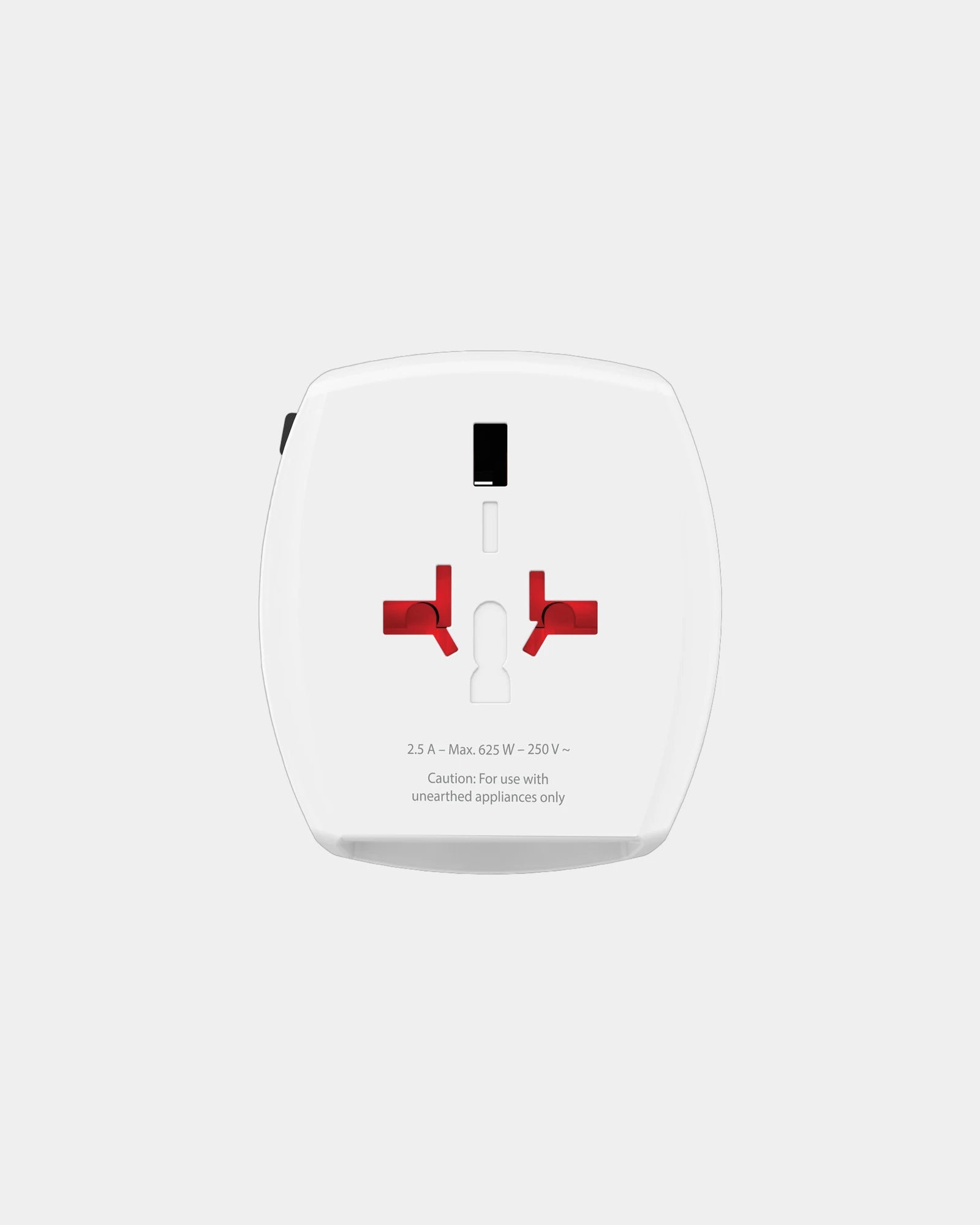 Adaptateur de voyage Skross MUV 2-Pôles à personnaliser - 2