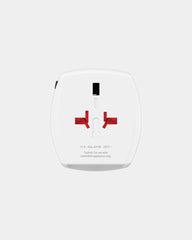 Adaptateur de voyage Skross MUV 2-Pôles à personnaliser - 2