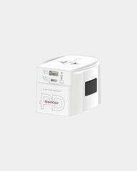 Adaptateur de voyage universel Skross MUV 65W à personnaliser - 1