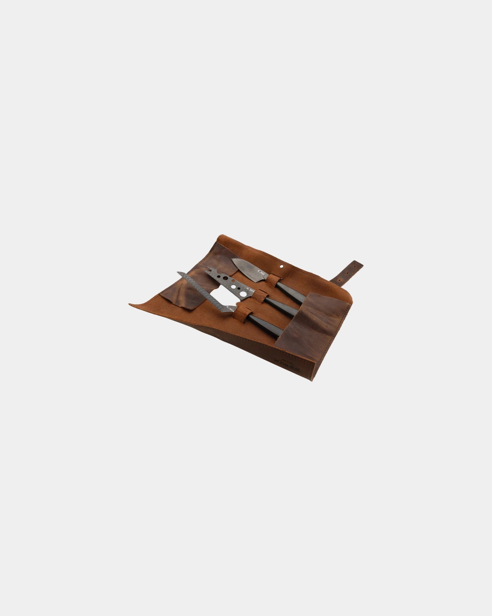 Set couteaux à fromage inox Boska Monaco+ à personnaliser - 3