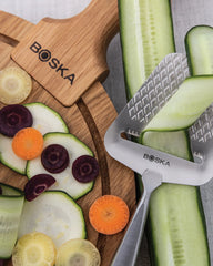 Trancheuse à fromage inox Boska Monaco+ à personnaliser - 5
