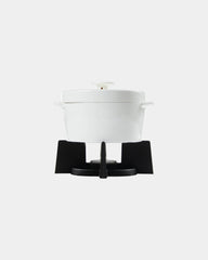Plat à four Boska Cheese Baker 500 ml à personnaliser - Blanc