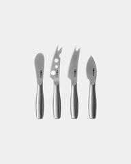 Set de couteaux à fromage Boska Mini Copenhagen à personnaliser - Acier