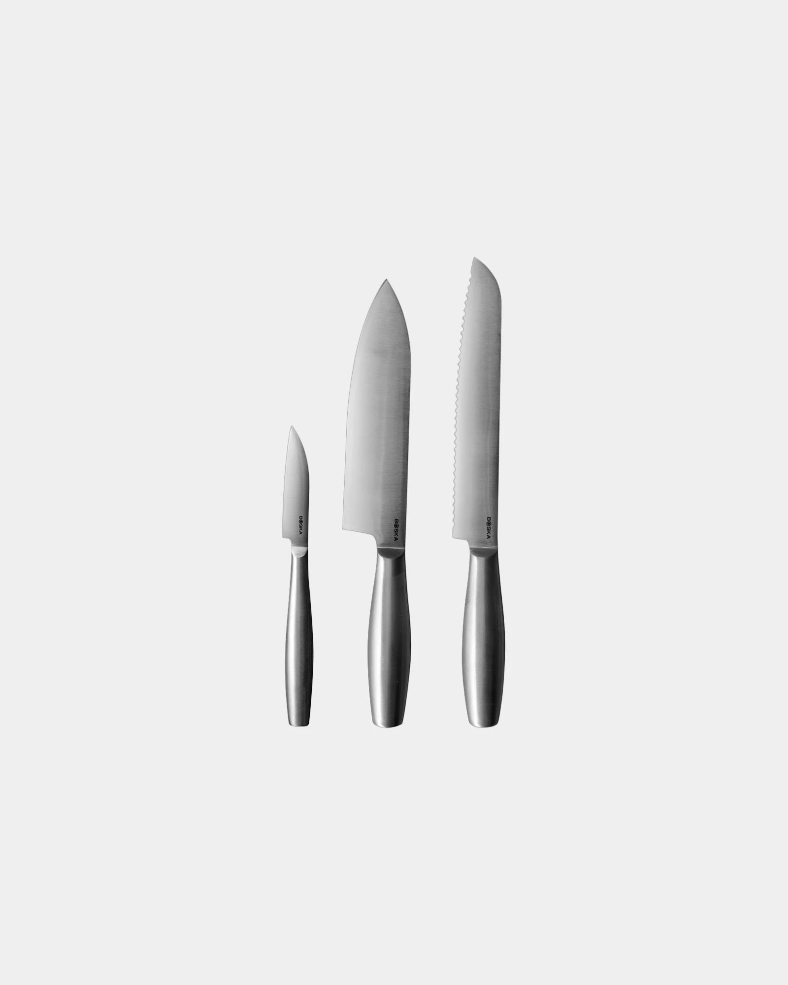 Couteaux de cuisine Boska Copenhagen à personnaliser - Acier