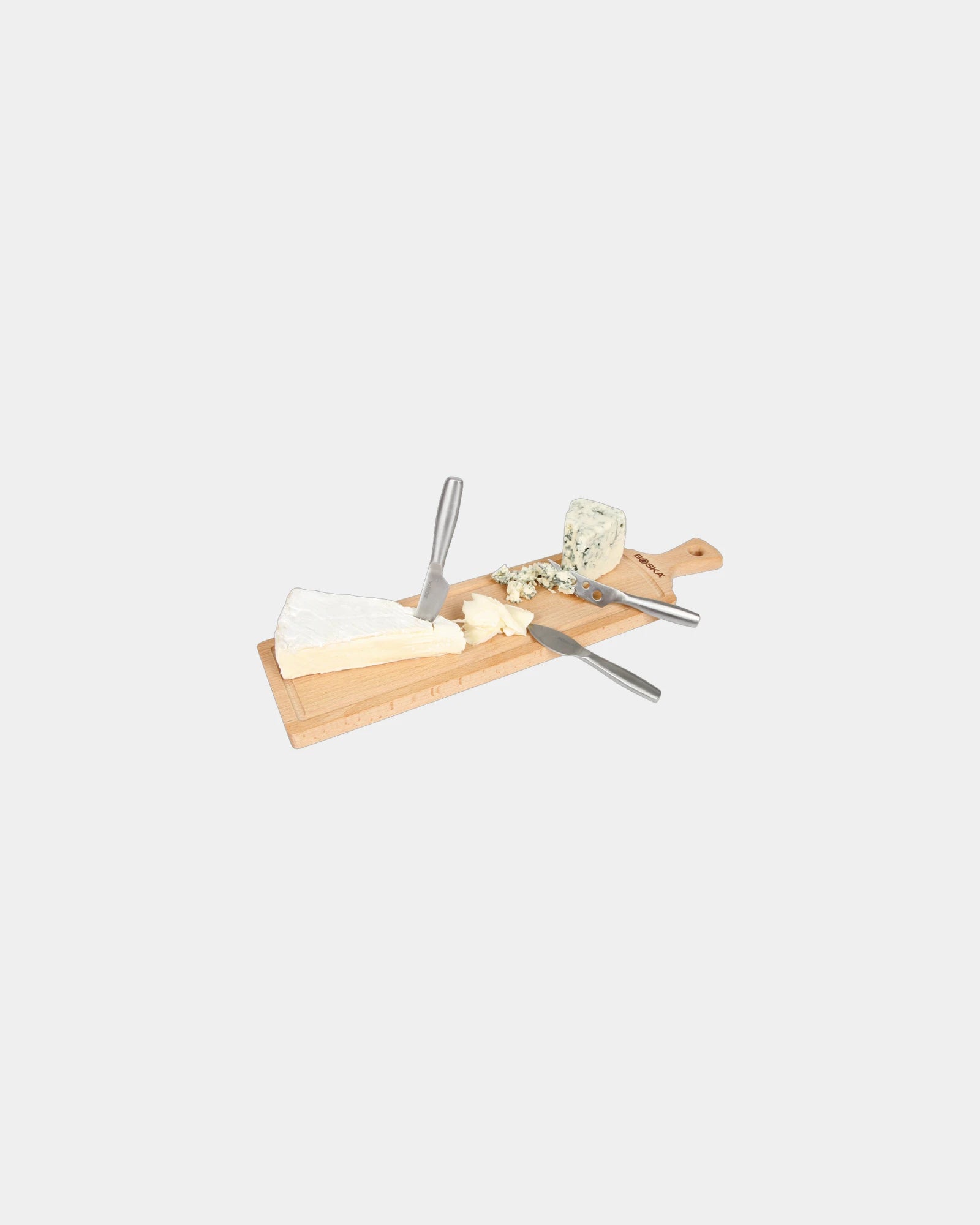 Set fromage en bois Boska Amigo à personnaliser - 2