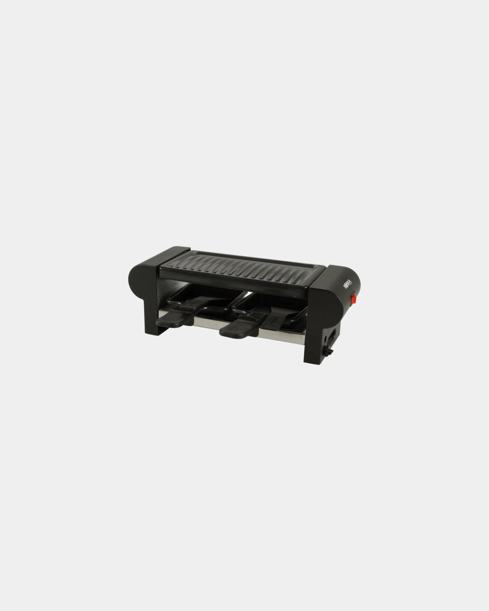 Mini appareil à raclette acier Boska 220V à personnaliser - 3