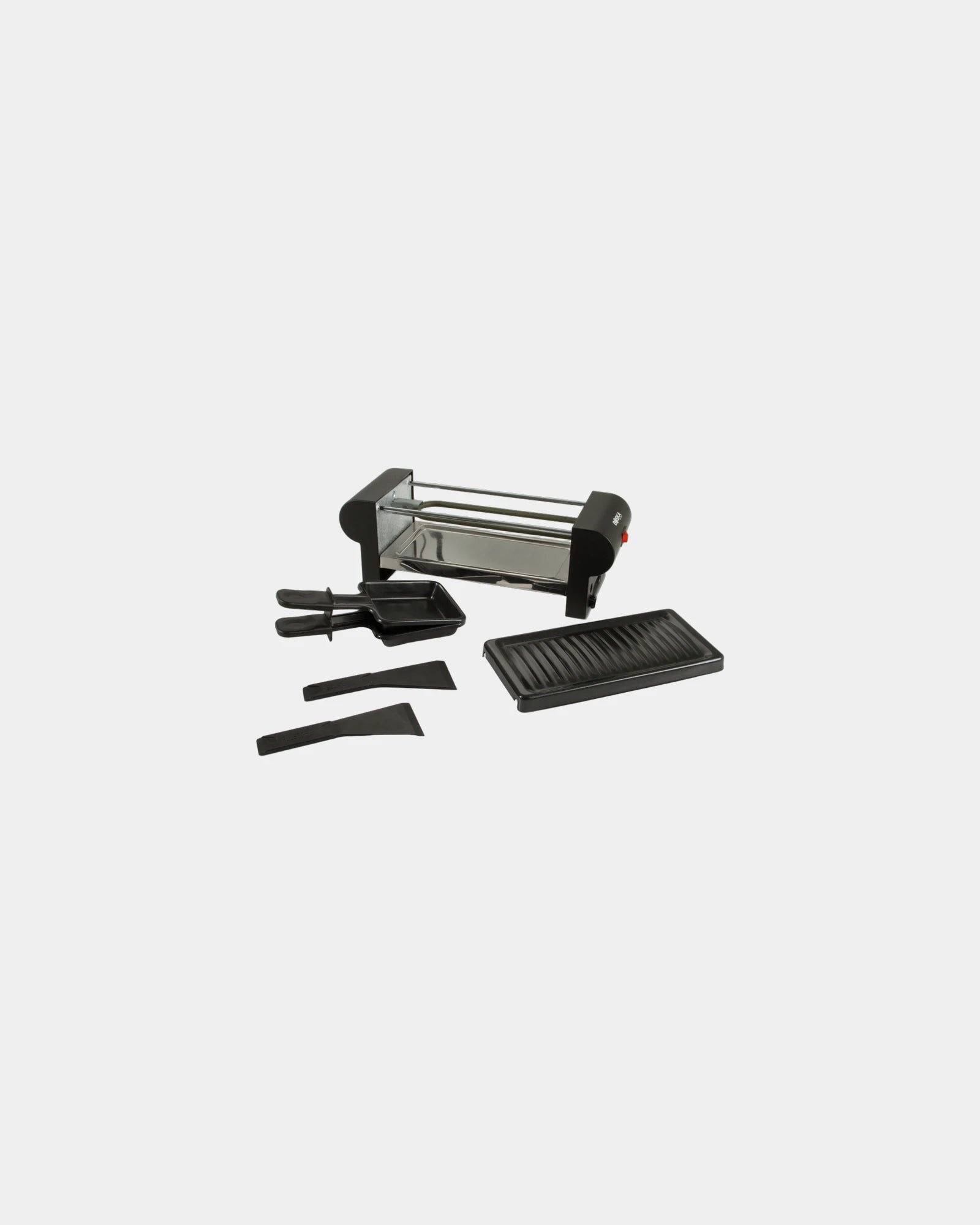 Mini appareil à raclette acier Boska 220V à personnaliser - 1