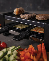 Mini appareil à raclette acier Boska 220V à personnaliser - 10