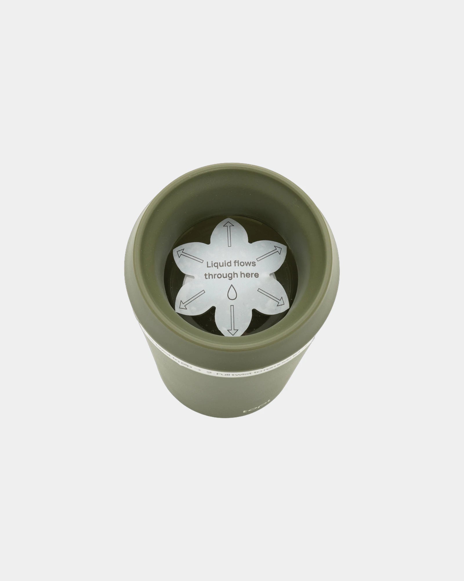 Mug 354 ml plastique recyclé à personnaliser - 9