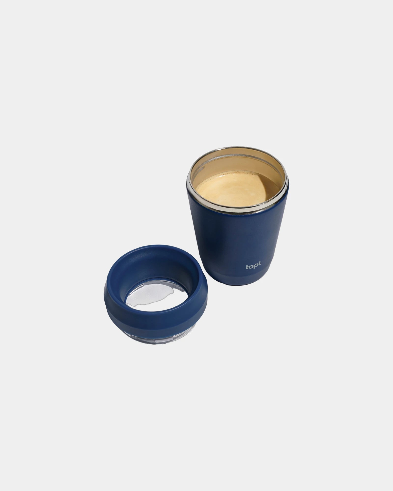 Mug acier recyclé 235 ml à personnaliser - 5