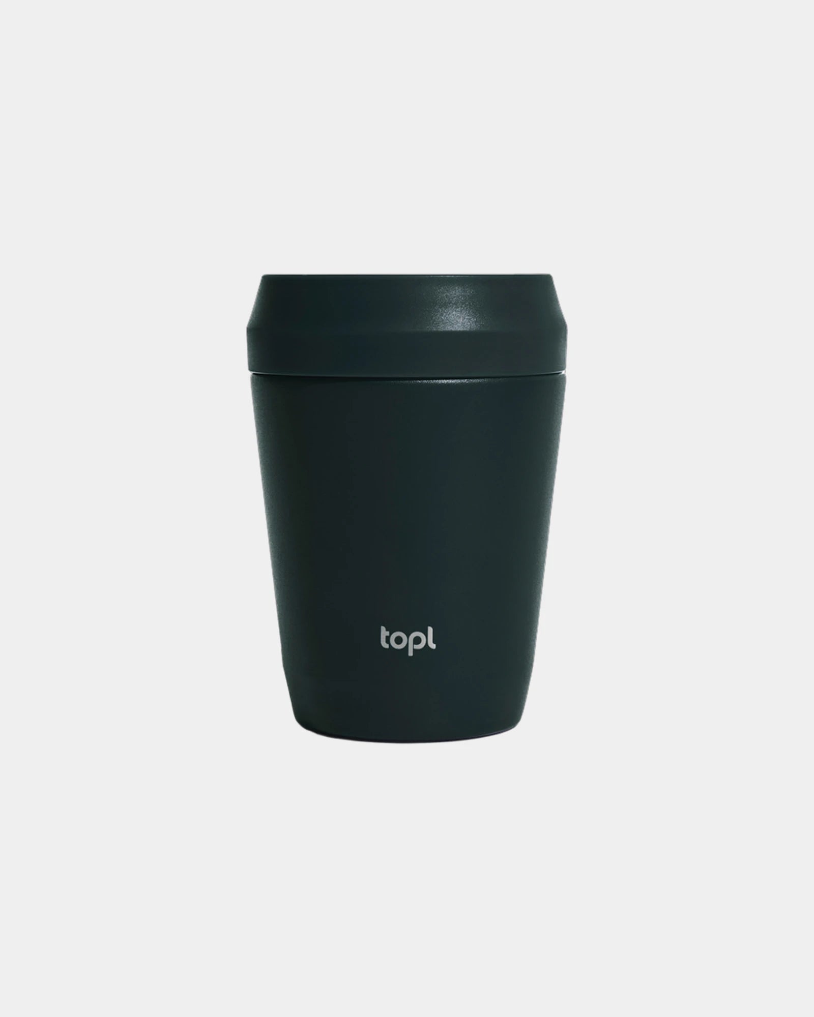 Mug acier recyclé 235 ml à personnaliser - Gris