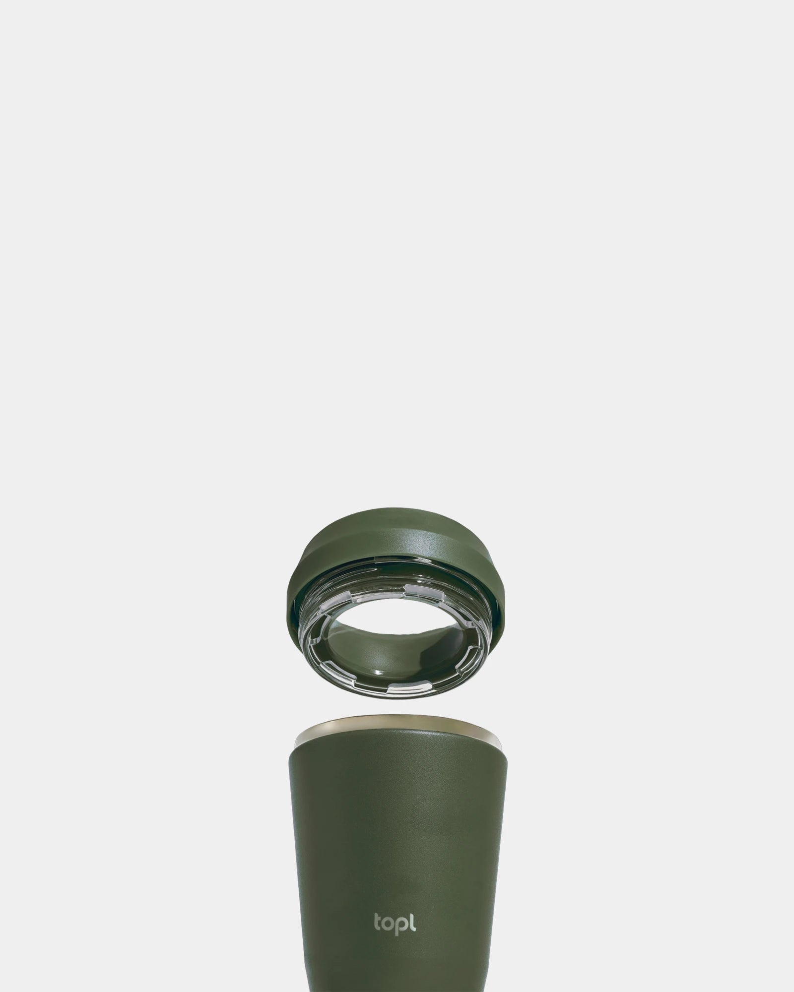 Mug acier recyclé 235 ml à personnaliser - 14