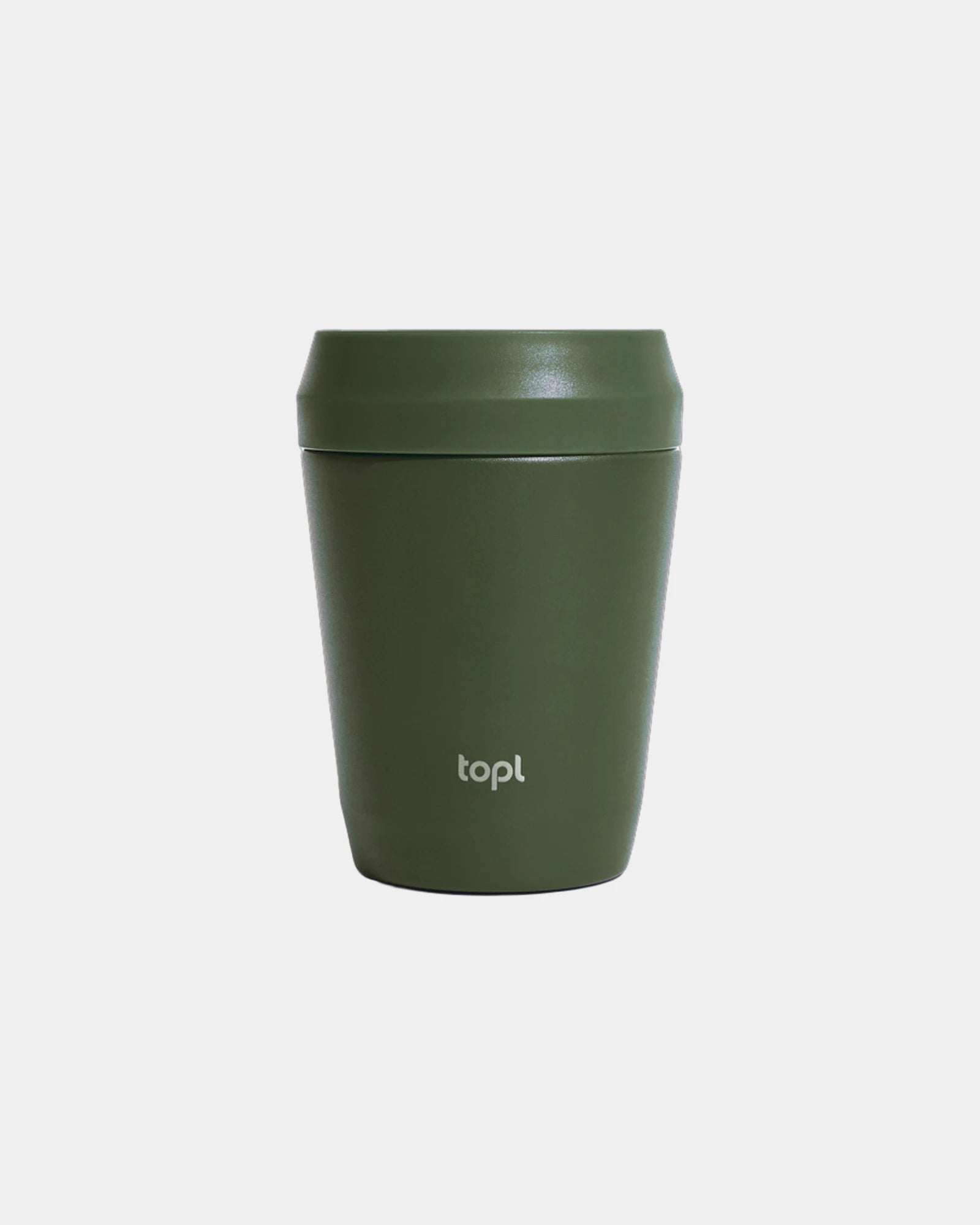 Mug acier recyclé 235 ml à personnaliser - Vert