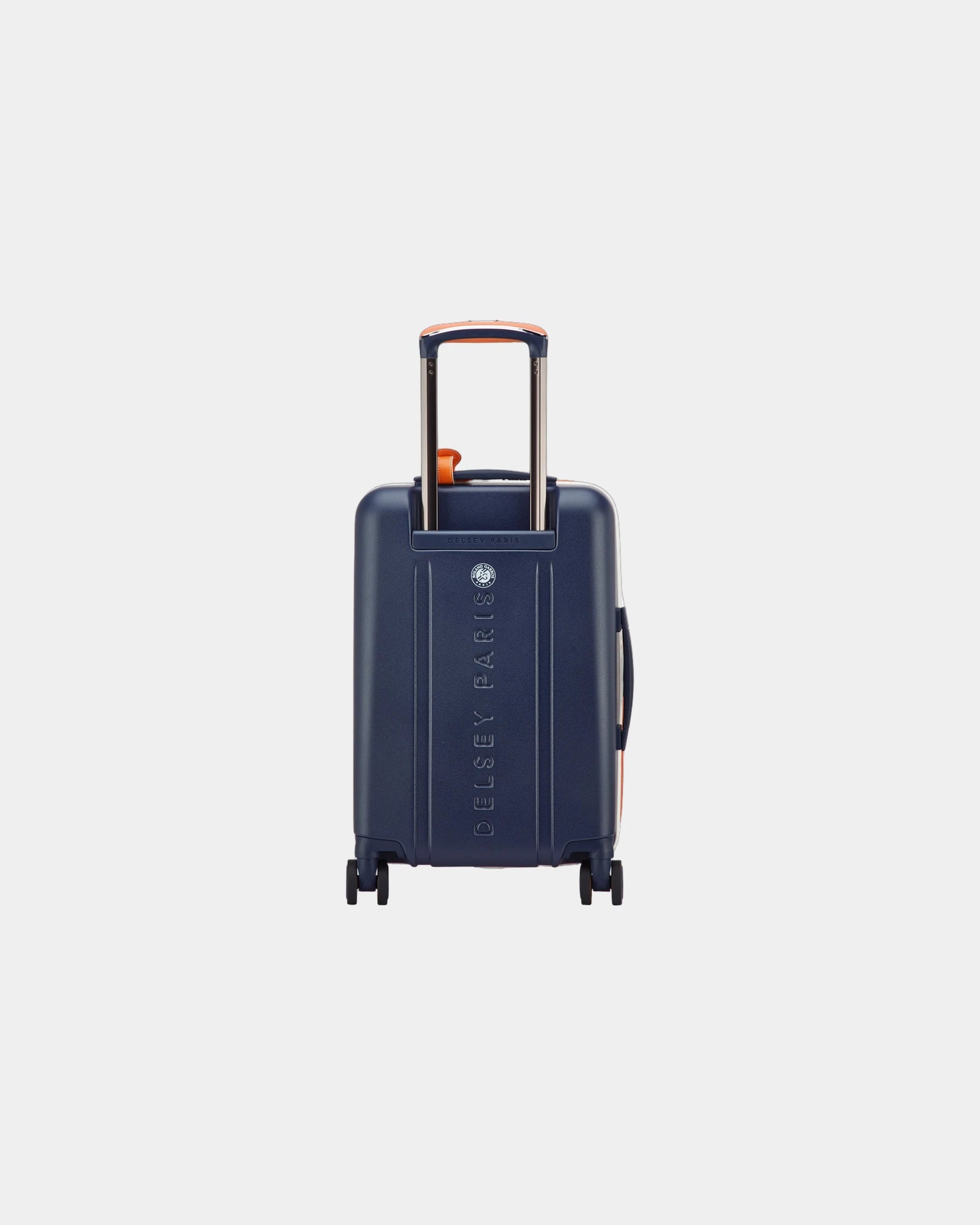 Valise cabine polycarbonate 55 cm à personnaliser - 2