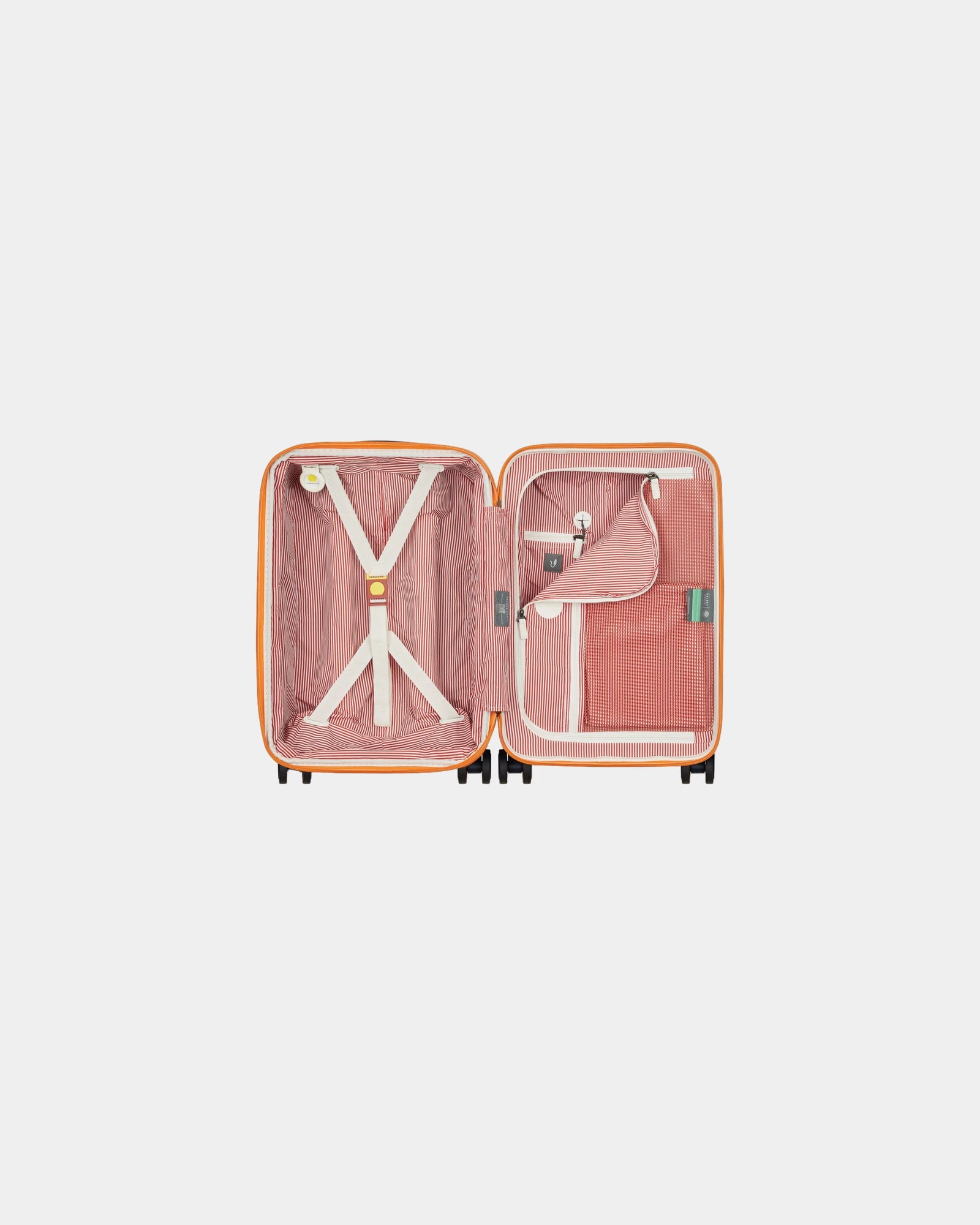 Valise cabine polycarbonate 55 cm à personnaliser - 4